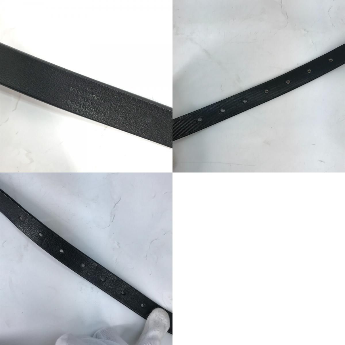 LOUIS VUITTON ルイヴィトン ベルト サンチュール クチュール M9578W