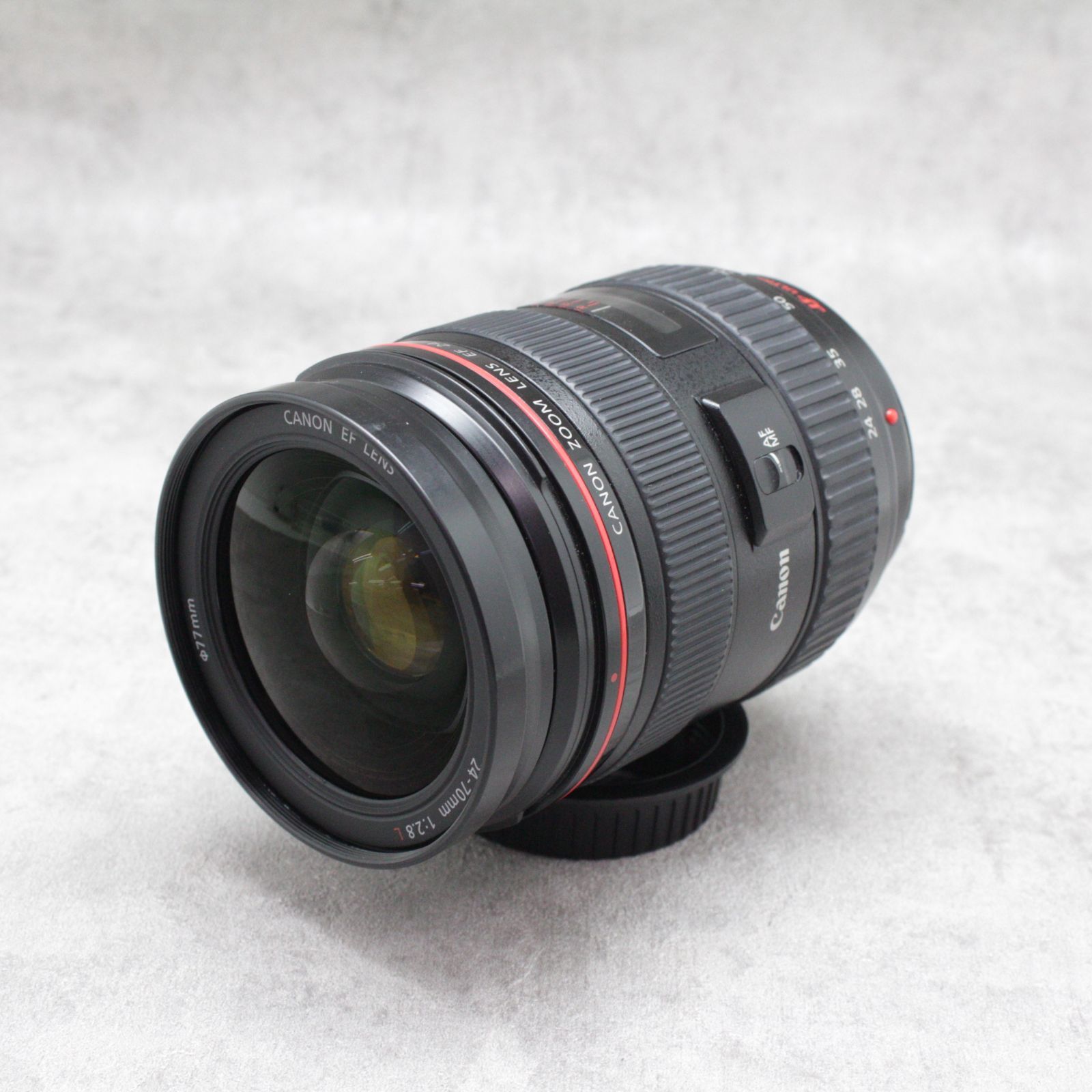 【訳あり特価・ジャンク】CANON EF 24-70mm F2.8L USM ジャンク品・訳あり品 Canon EF24-70mm f2.8L USM】