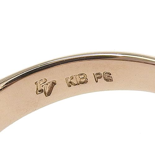 ポンテヴェキオ ピッコリーニ リング GL0002R040PSPG K18 ピンク