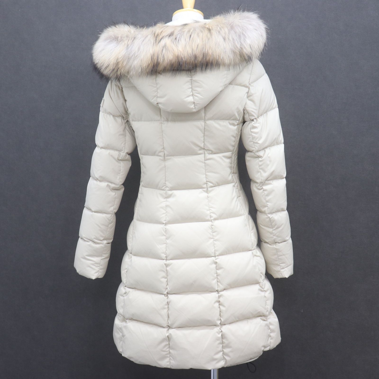 ITOUJ816KKJ0 TATRAS タトラス GANO ガノ ダウンコート