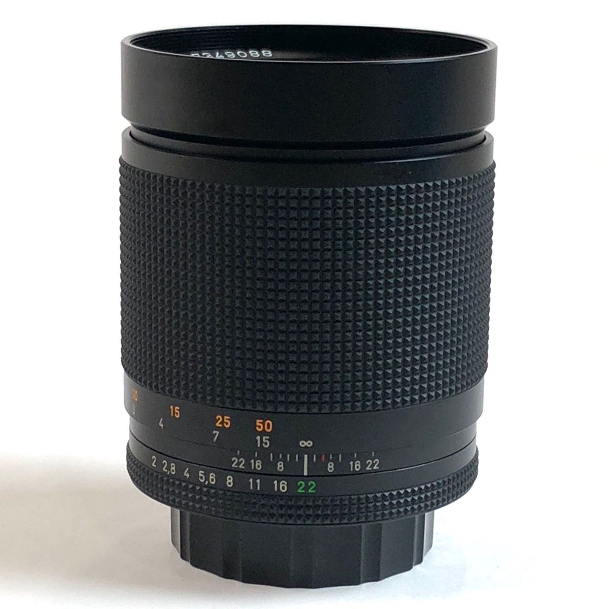 コンタックス CONTAX Planar T* 100mm F2 MMJ プラナー 一眼カメラ用レンズ マニュアルフォーカス