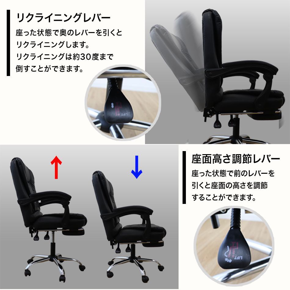 疲れにくい