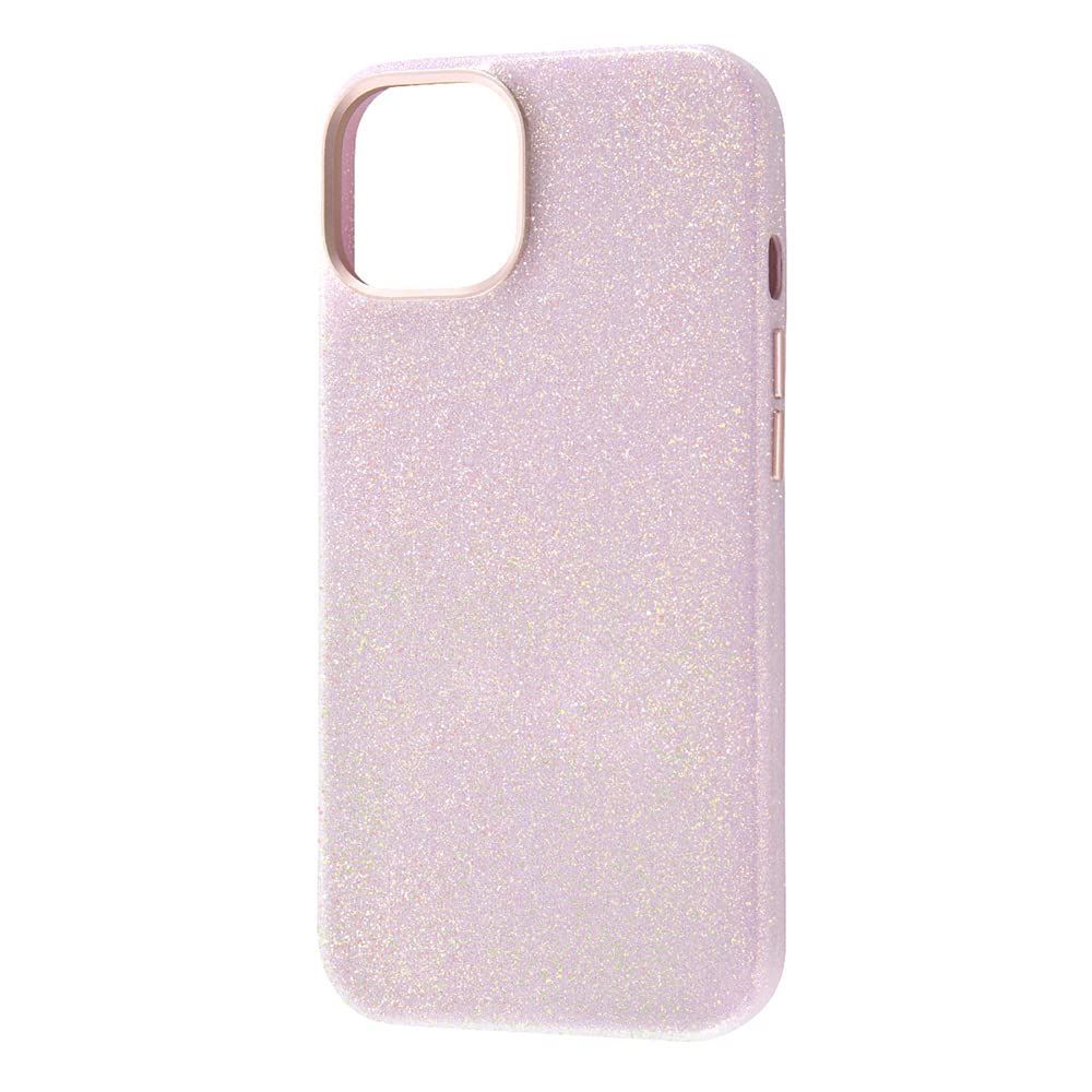  【新着商品】DT-P36OLC1/P スパークル ラメ ピンク SUGAR GLITZY キラキラ ケース ケース レザー 13 ケース/iPhone 14 iPhone デジタルアルキミスト その他