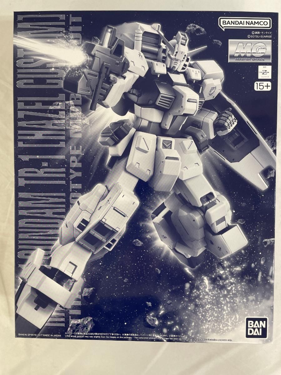 未開封】【再販】1/100 MG RX-121-1 ガンダム TR-1[ヘイズル改