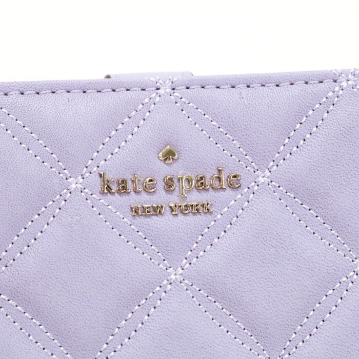 未使用・展示品 ケイトスペード Kate Spade ナタリア キルティング