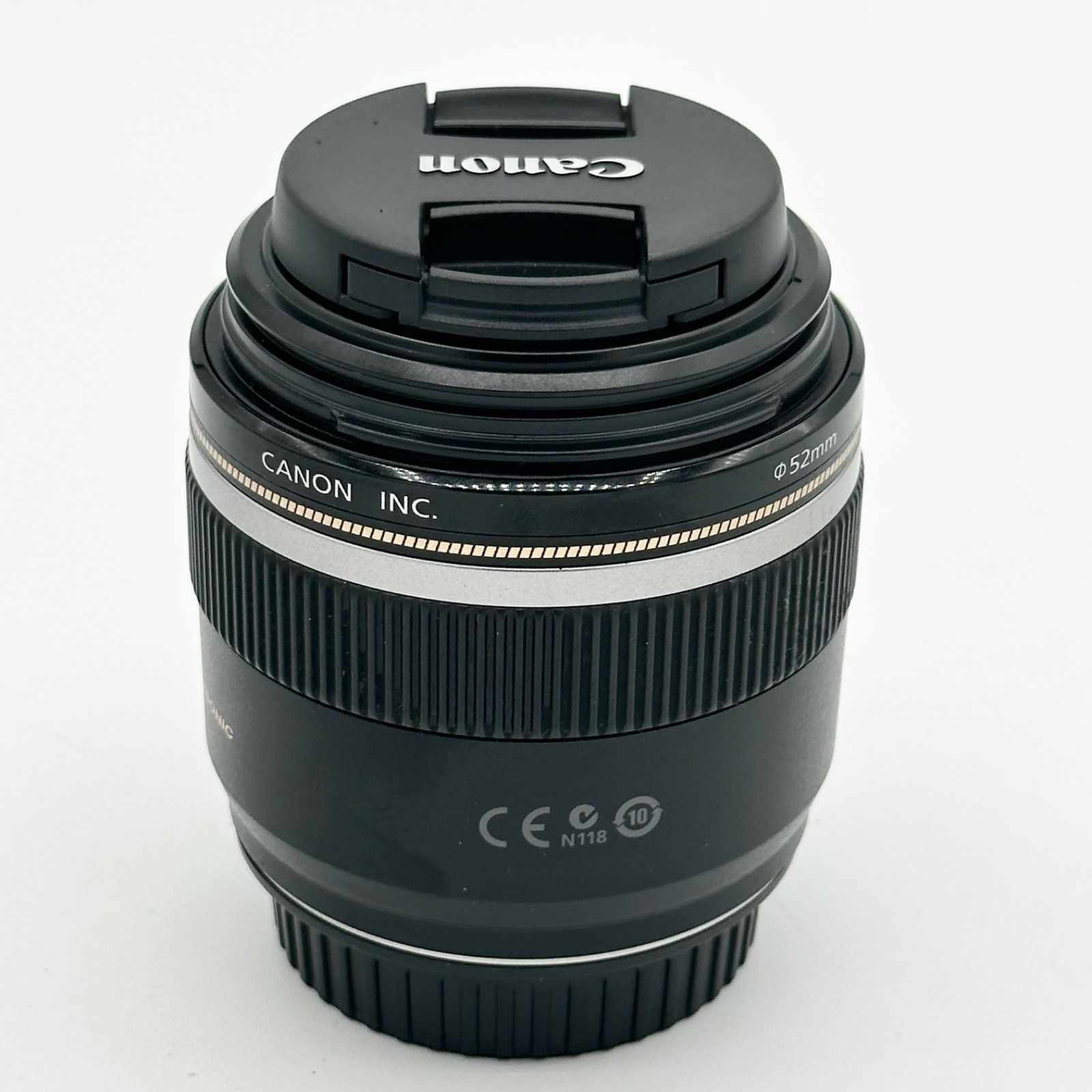 キャノン Canon EF-S 60mm F2.8 USM 単焦点マクロ