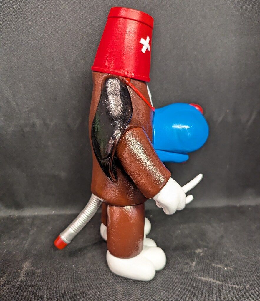 メディコム・トイ 東映レトロソフビコレクション がんばれ