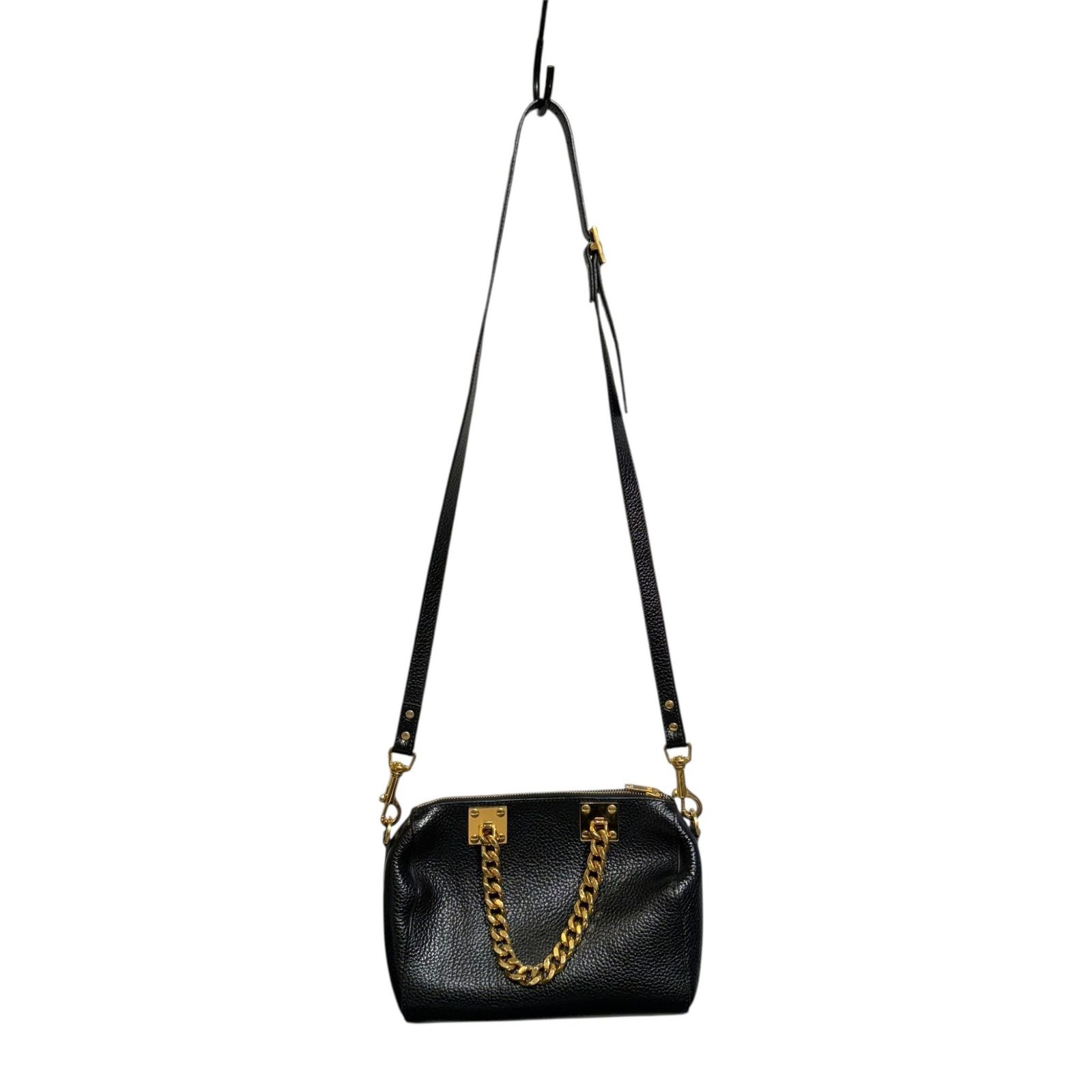 SOPHIE HULME (ソフィーヒュルム) □□ ⑤ チェーンハンドル2wayミニ 