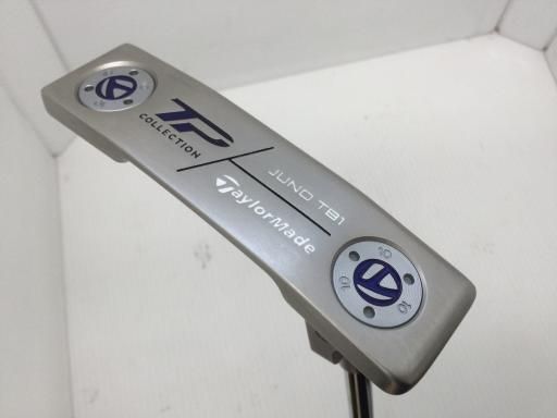 し*ん様 TaylorMade JUNO TB1 パター　34インチ テーラーメイド TP COLLECTION HYDRO BLAST JUNO TB1 パター [34