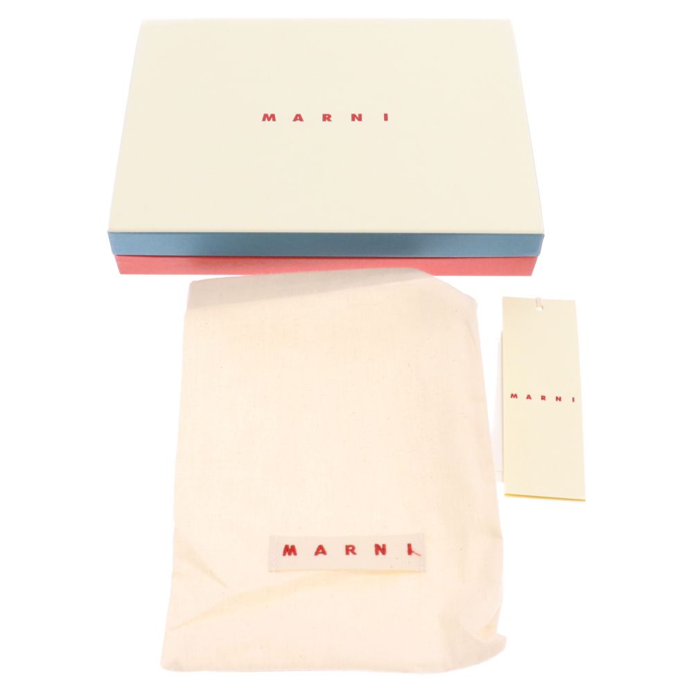 MARNI (マルニ) TROPICALIA LONG WALLET W/CHAIN トロピカリア ロング