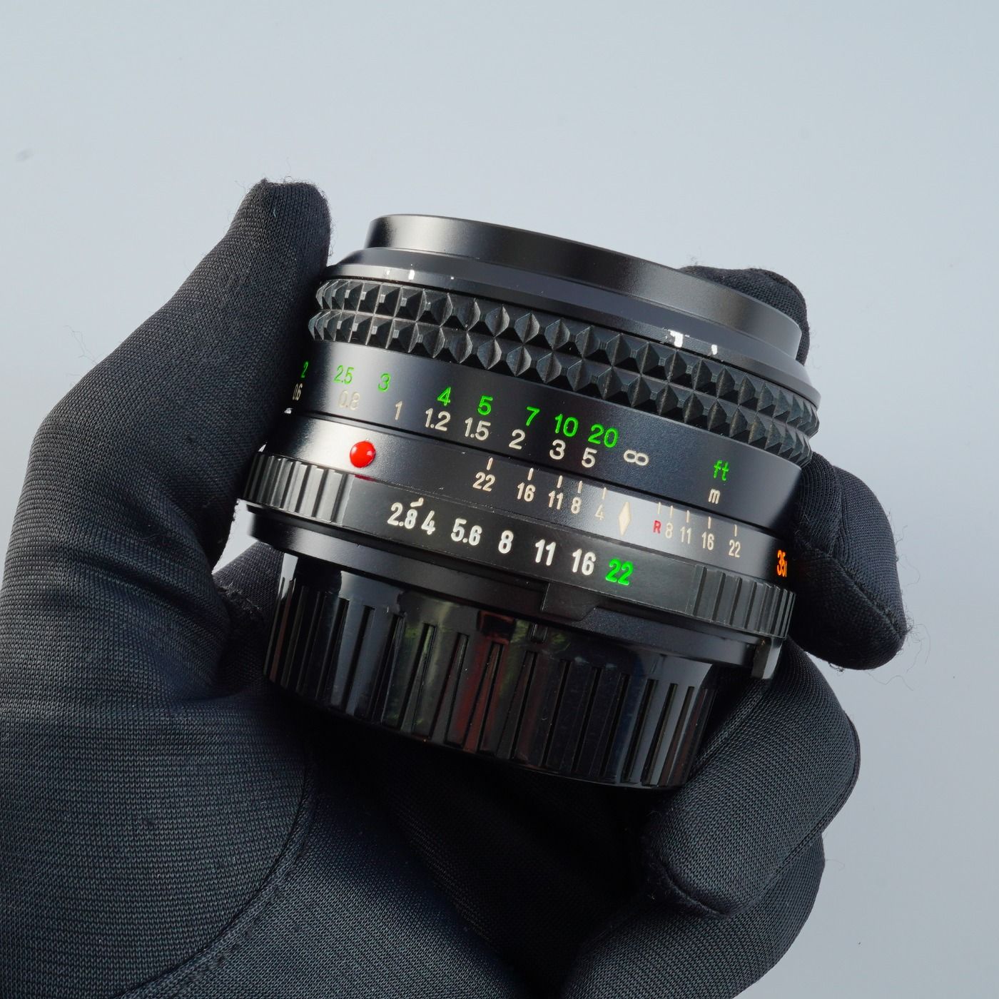 MINOLTA ミノルタ MD W.ROKKOR 35mm F1.8 広角単焦点レンズ 一眼カメラ