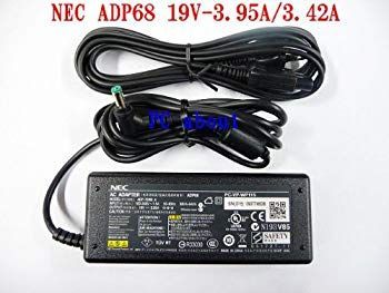 NEC LITEon()AC アダプター BSACA02NE19ー互換ADP90/PA－1750－24/PC－VP－WP124 19V－3.95A対応 tf8su2k 富士通 NEC純正 ACアダプタ BSACA02NE19⇒ADP90 PA-1750-24/PC