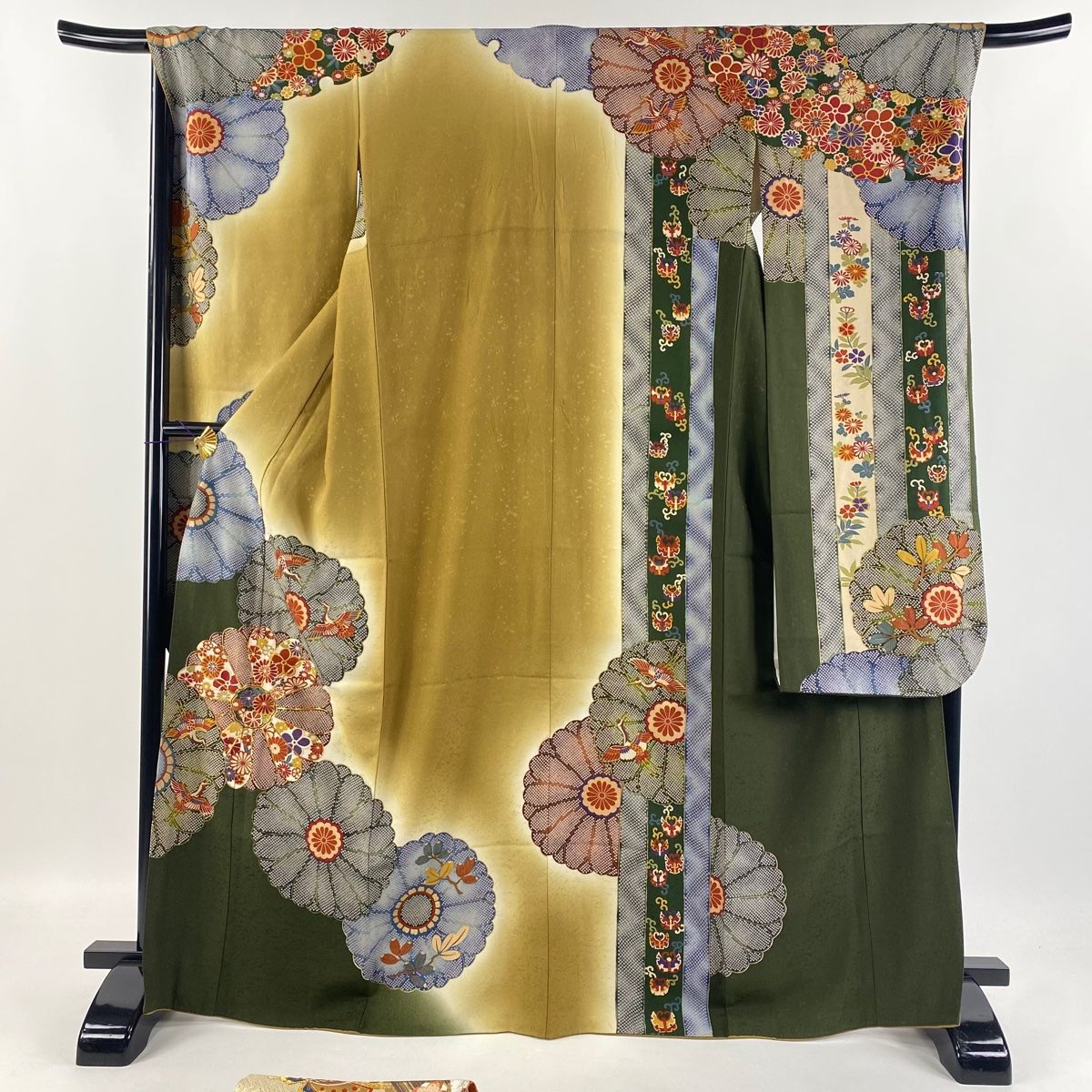 【着物と帯 時流】J24602◇正絹 長襦袢◇美品 黄色 裄68丈132 京都きもの町 - 夏用襦袢&肌着｜Yahoo!ショッピング