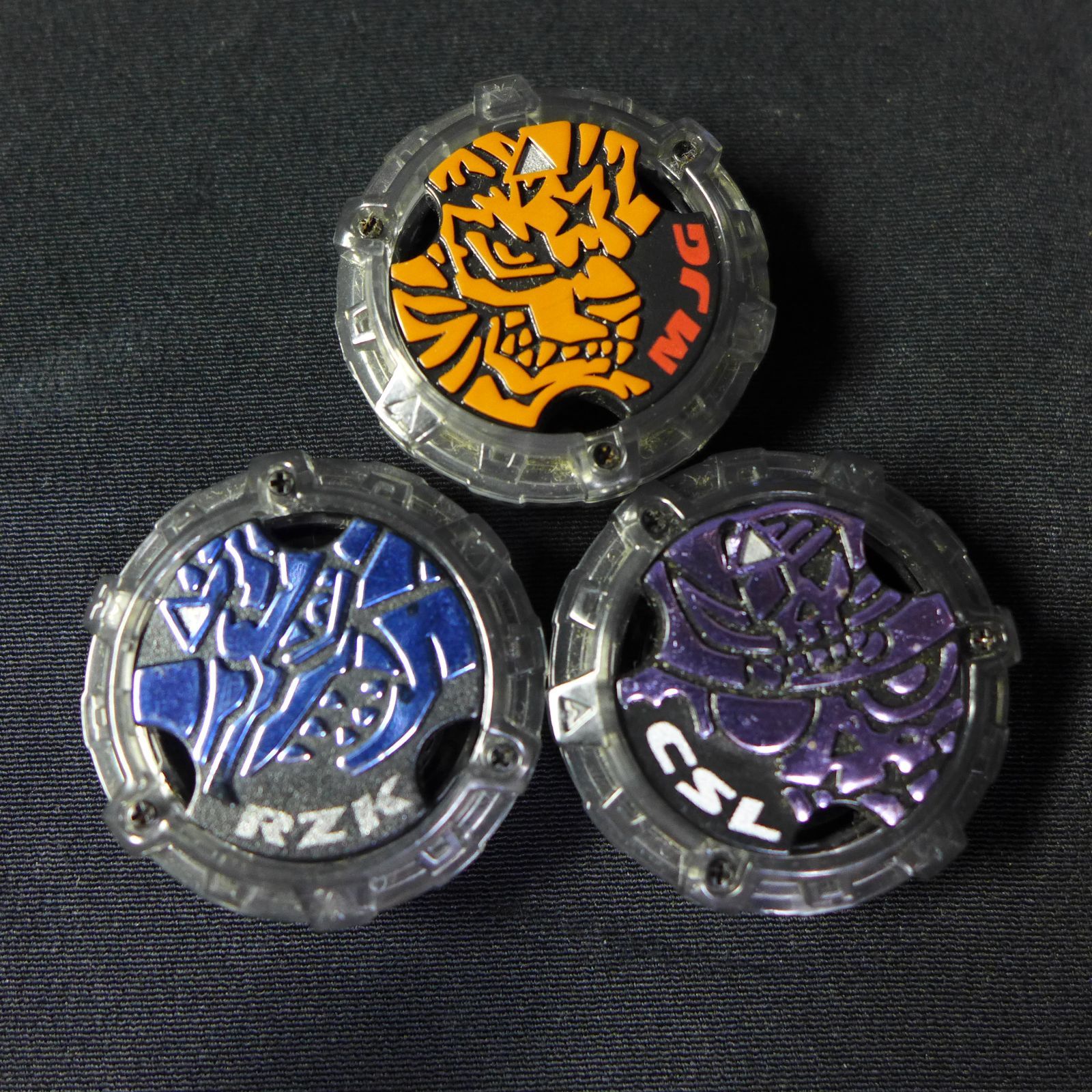 ジャンク品】 トレジャーガウスト ハンティングナビライザー