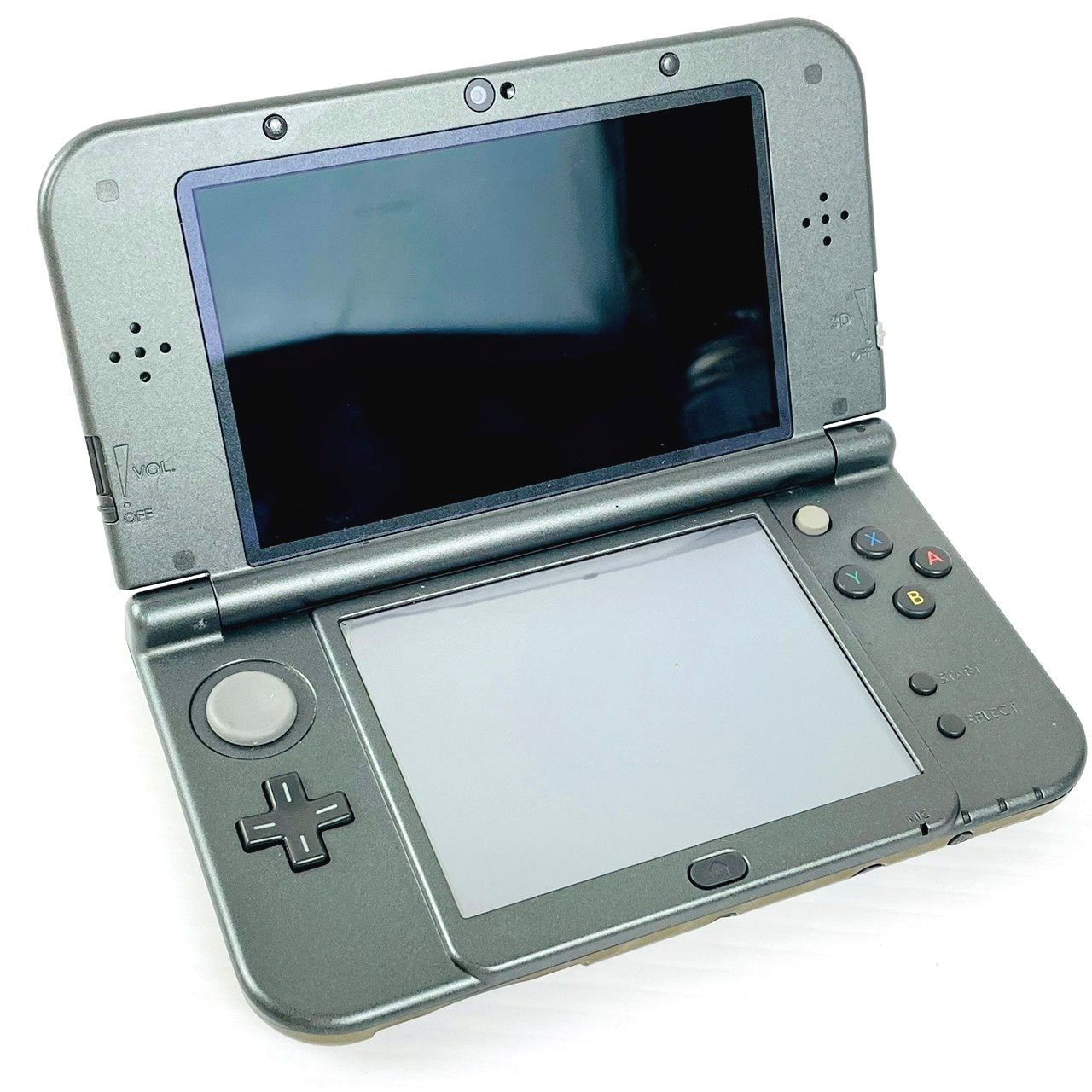 new任天堂3DS LL ハイラルエディション