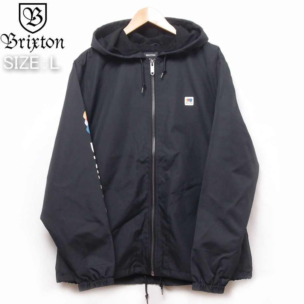 BRIXTON ブリクストン フード ジップジャケット ALTON ZIP HOOD JKT