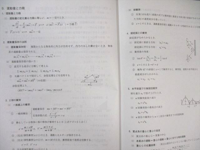 代々木ゼミナール 代ゼミ ハイレベル物理/問題演習 テキスト通年