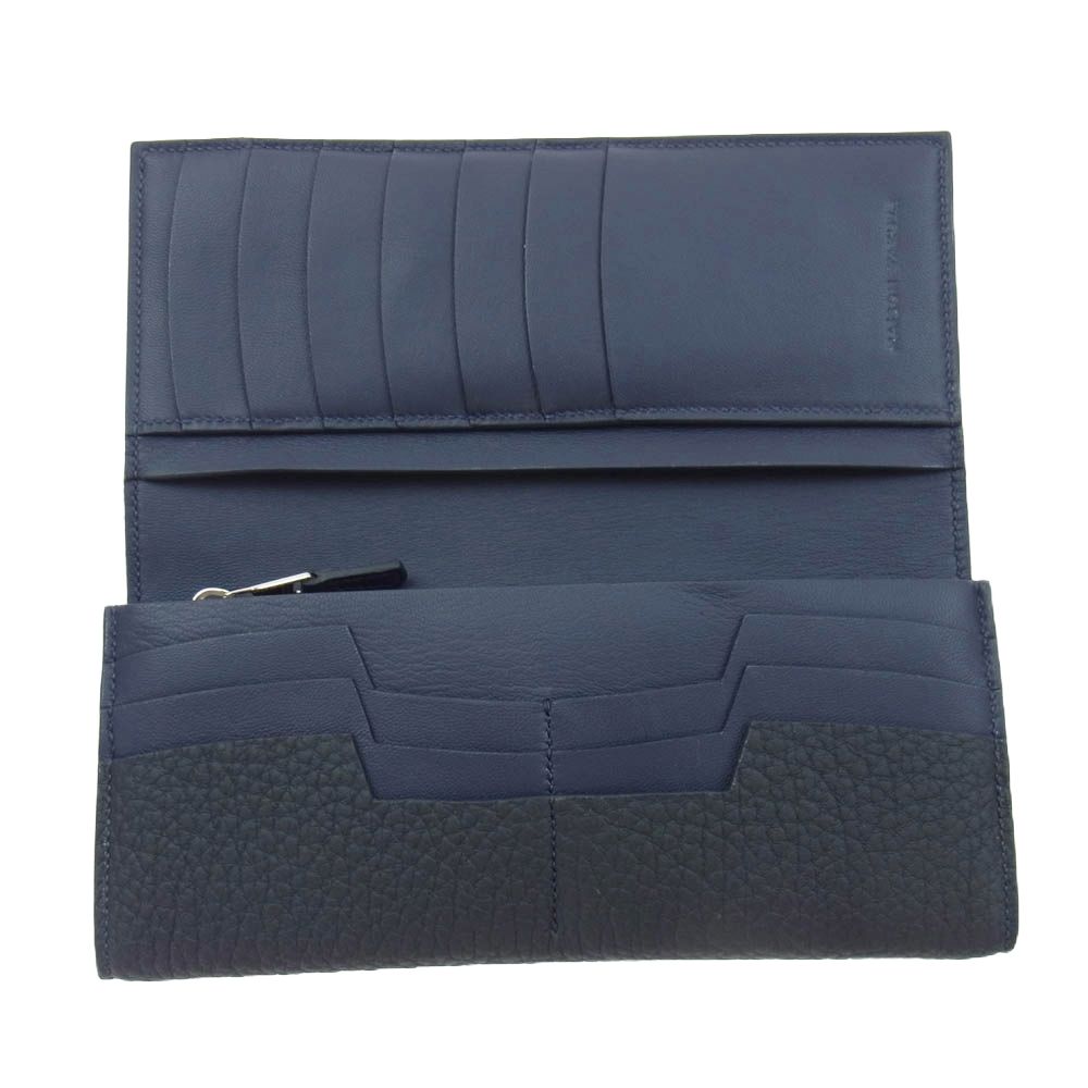 新品 正規品】メゾンタクヤ 2つ折り長財布 TT2 WALLET ブラック