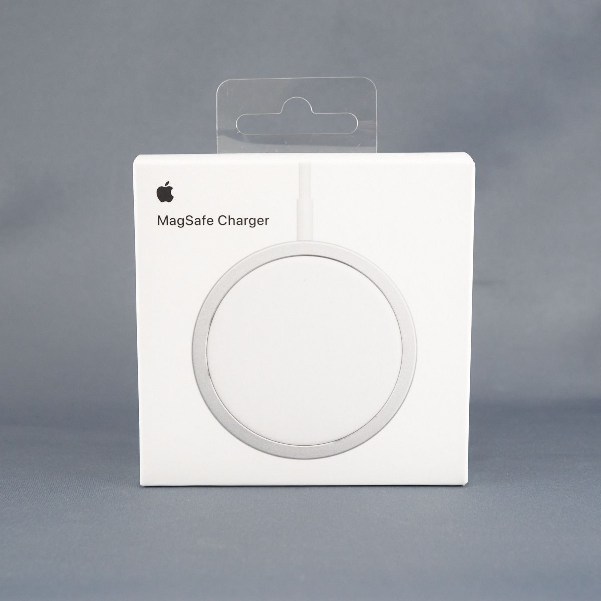 純正品MagSafe Charger MHXH3AM A - その他