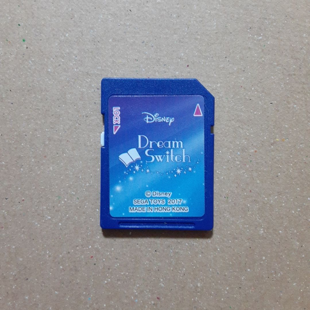 【動作確認済み】ドリームスイッチ　ディズニー　本体付属SDカード＋専用ソフト1 Amazon.co.jp: セガフェイブ(SEGA FAVE) ドリームスイッチ専用
