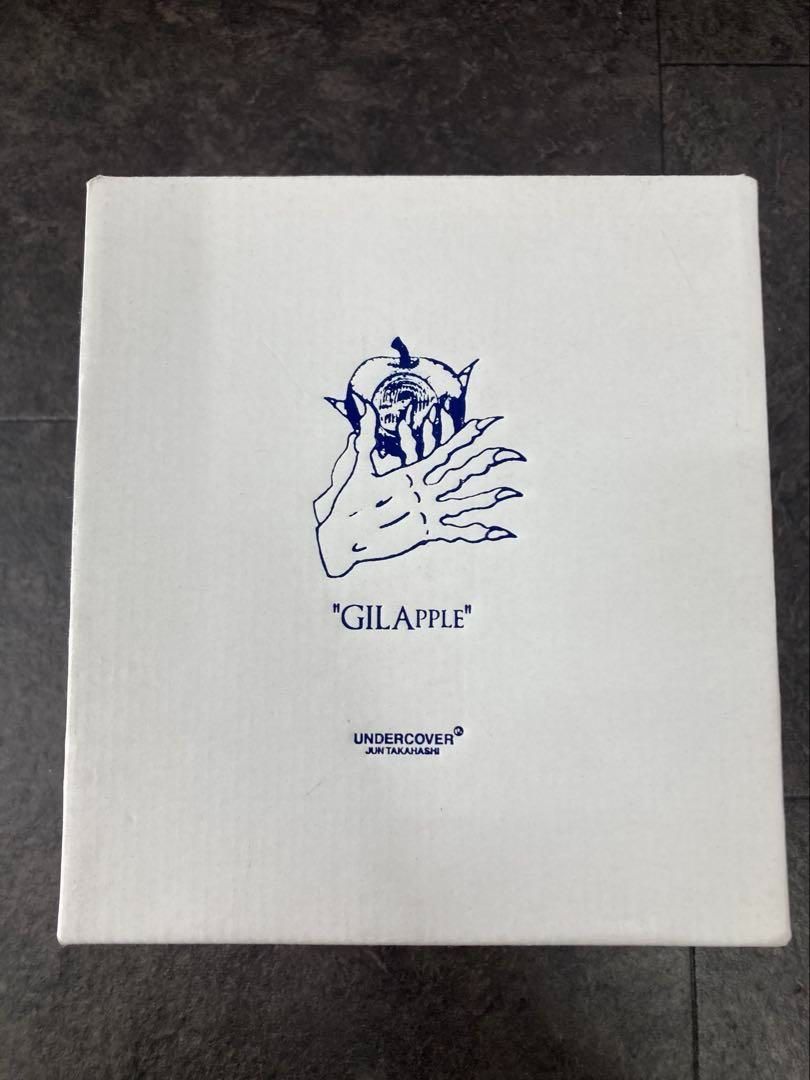 undercover/ism 初期GILAPPLEライト/ギラップル オブジェ - メルカリ