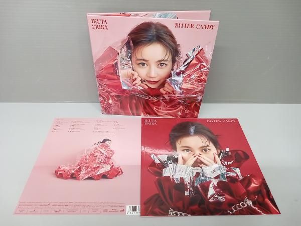 bitter candy (初回生産限定盤B)生田絵梨花 期間限定特典付き】bitter candy【初回生産限定盤B】・生田