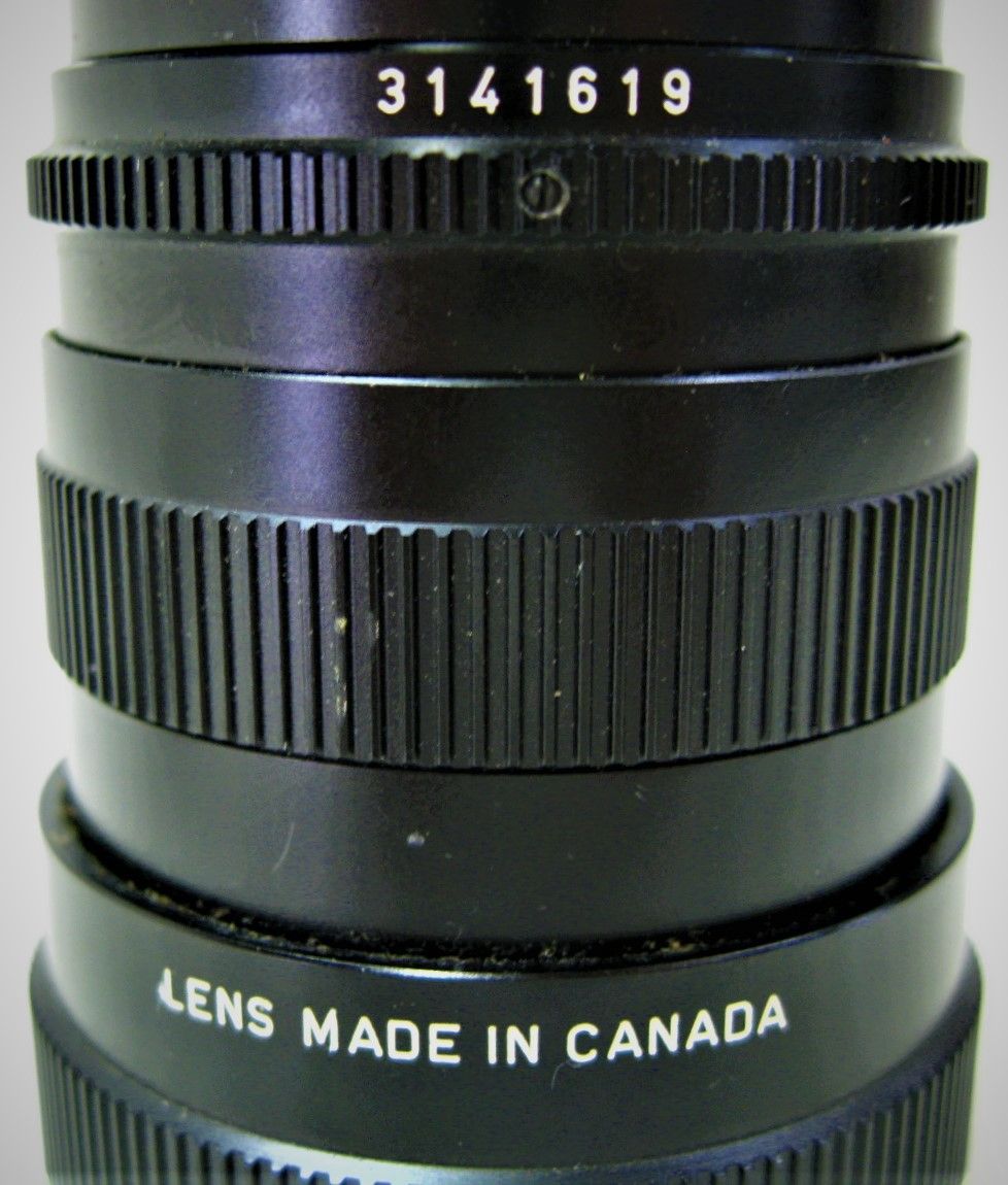 極美品カナダ製LEITZ LENSテレ-エルマリートM F2.8 90mmライカ 極美品カナダ製LEITZ LENSテレ-エルマリートM F2.8 90mmライカ