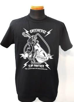 SLAP PANTHER Tシャツ