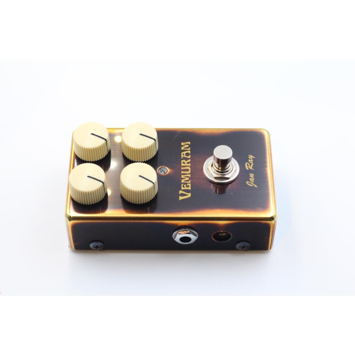 【新品・未使用品】VEMURAM Jan Ray VEMURAM Jan Ray (オーバードライブ )（中古）【楽器検索