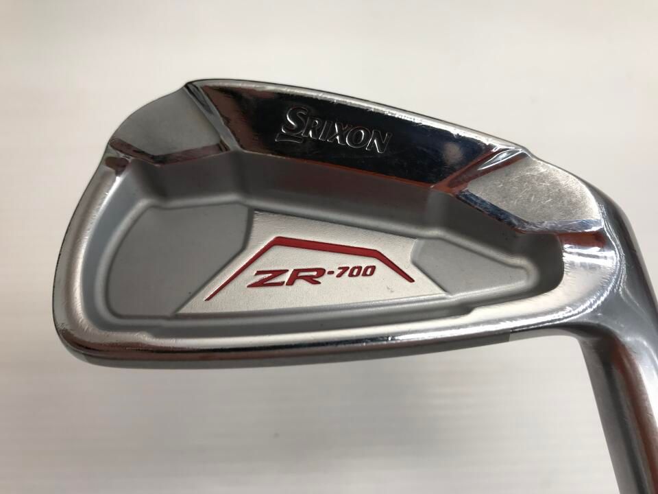 SRIXON ZR600 FORGEDアイアンセット 6本5-9 P SRIXON ZR600 FORGEDアイアンセット 6本5-9 P