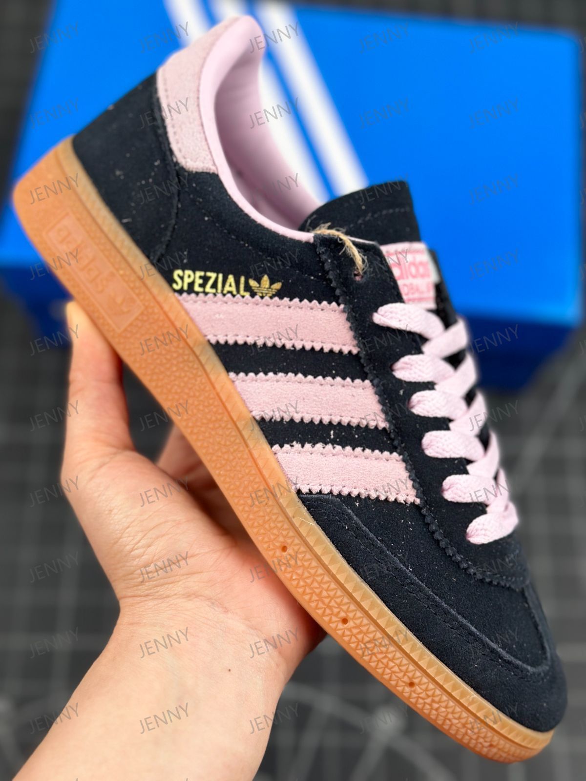 adidas HANDBALL SPEZIAL W アディダス ハンドボール スペツィアル PINK/GUM