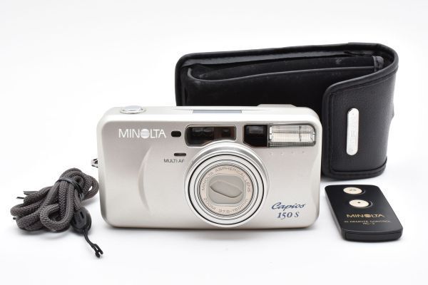 OLYMPUS μ ZOOM 105 DELUXE フィルムカメラ 動確済み OLYMPUS μ