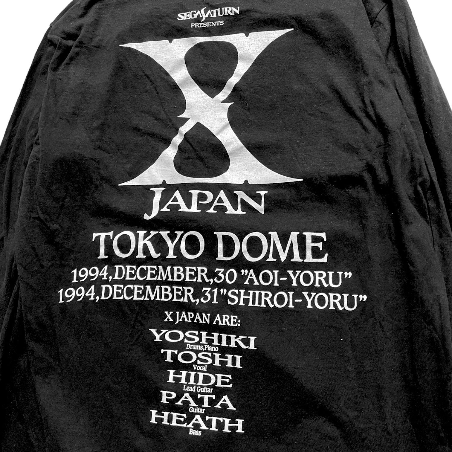 x Japan ロンT 1994 - メルカリ