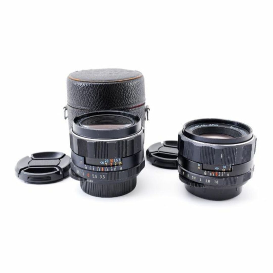 レンズ(単焦点) SMC TAKUMAR 55mm F/1.8 Amazon | オールドレンズ 神レンズ SMC Takumar 55mm f1.8 宝石