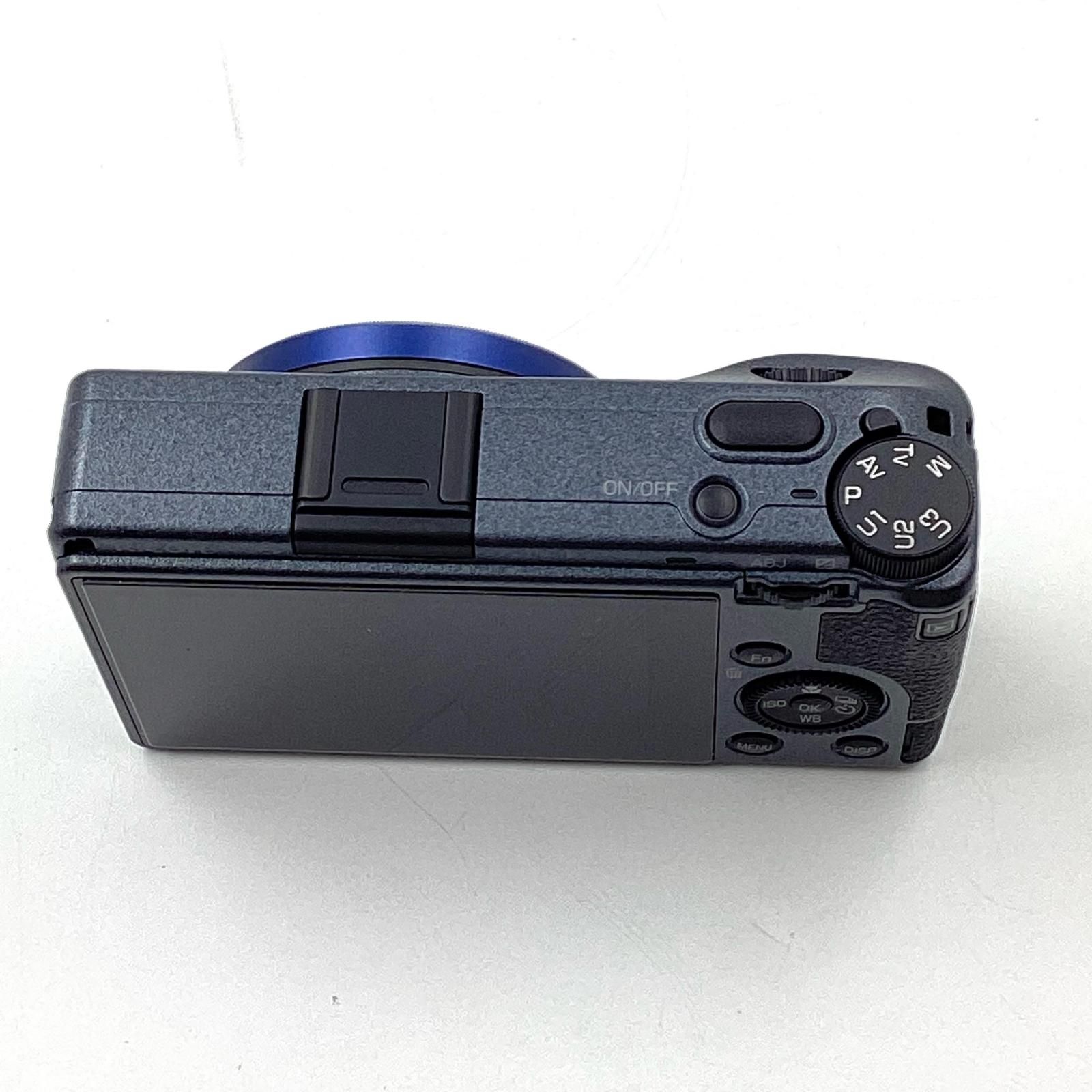 【返品保証・動作確認済】RICOH GR DIGITAL III 完動品 美品】RICOH GR DIGITAL III 動作確認済 返金保証