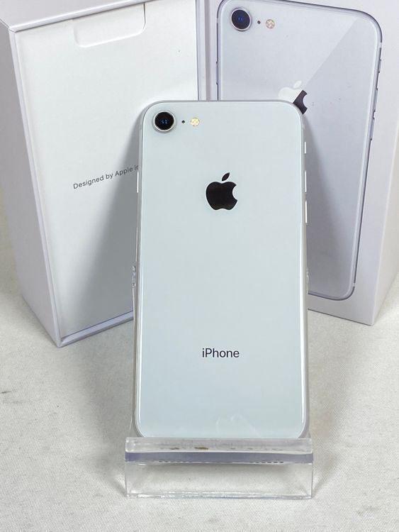 SIMフリー iPhone8 64GB シルバー 送料無料
