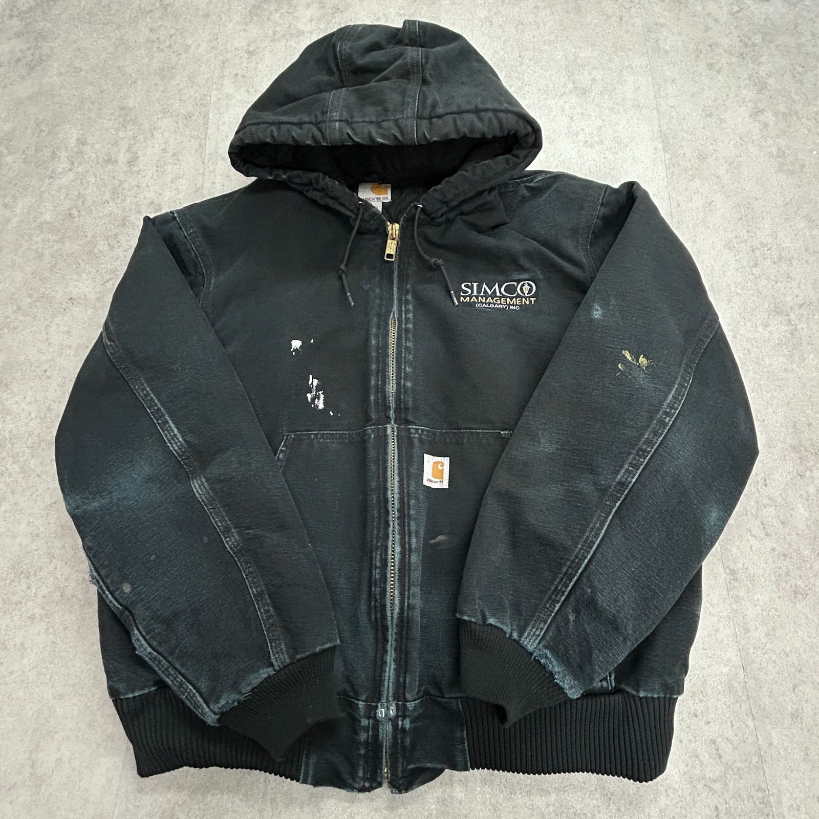 ストアプロモーション 古着 アクティブジャケット ダックジャケット 