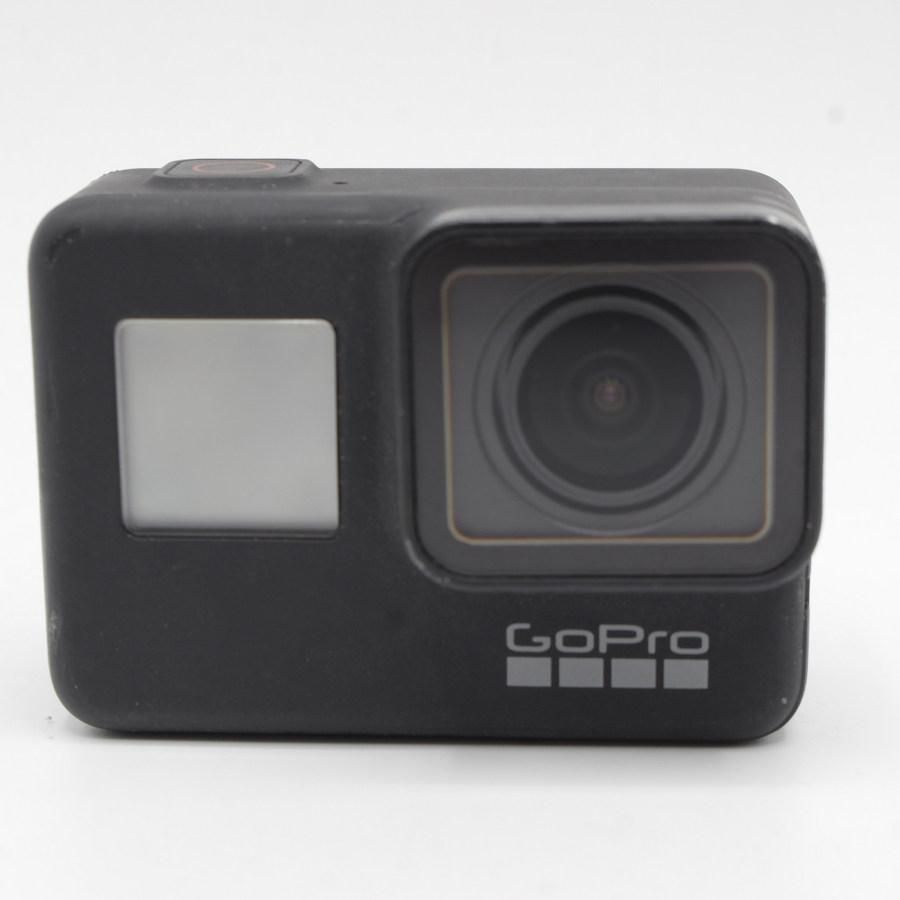 国内正規品】GoPro HERO7 BLACK CHDHX-701-FW ブラック ウェアラブル