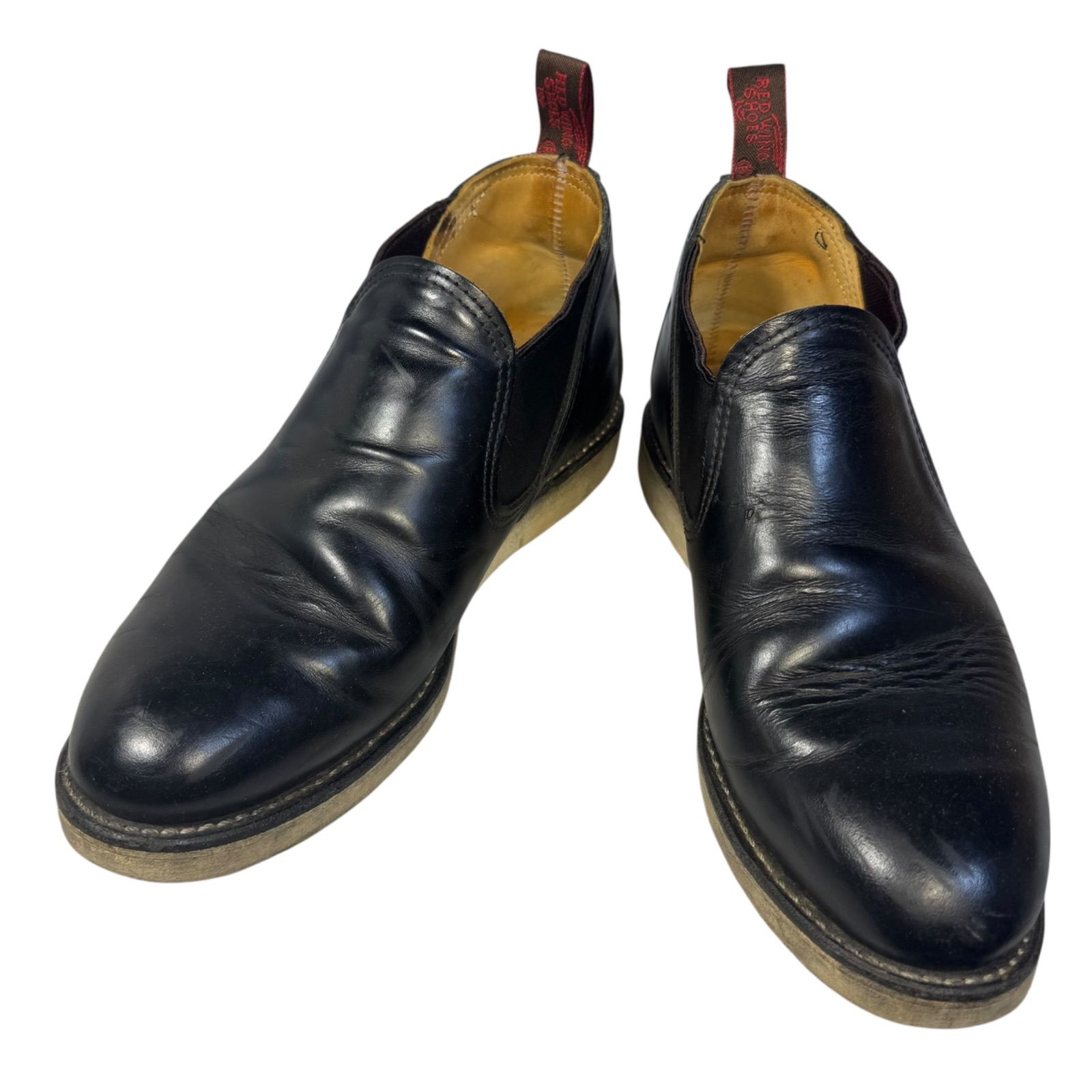 B046 RED WING SHOES レッドウィング ロメオ 8142 サイドゴア