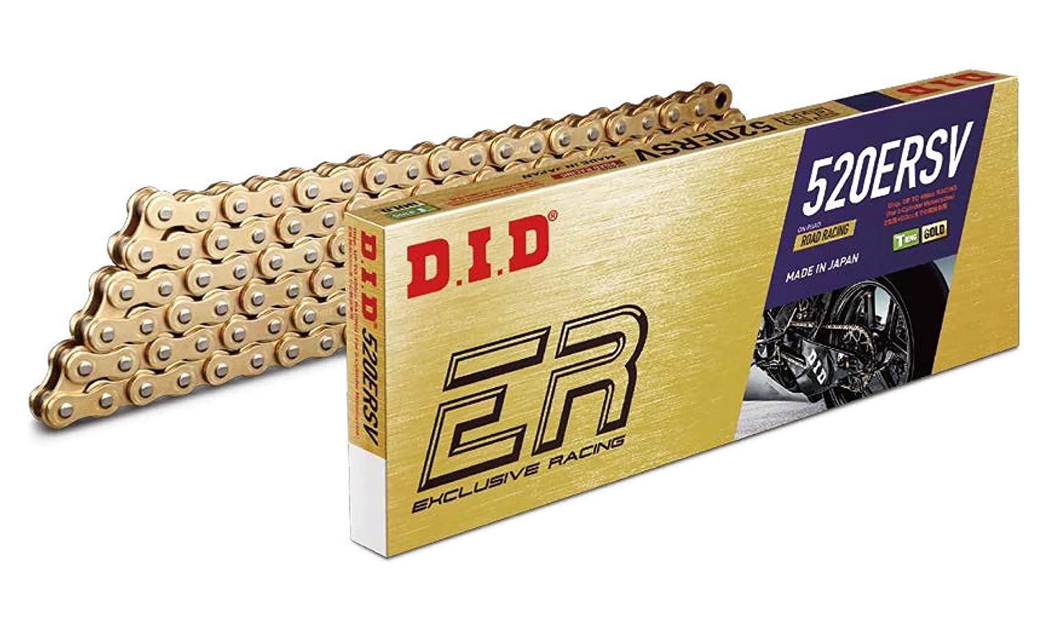 【新品・2営業日で発送】D.I.D(ダイドー) 【必ず購入前に仕様をご確認下さい】520ERSV-110ZB G＆G ERシリーズ レース