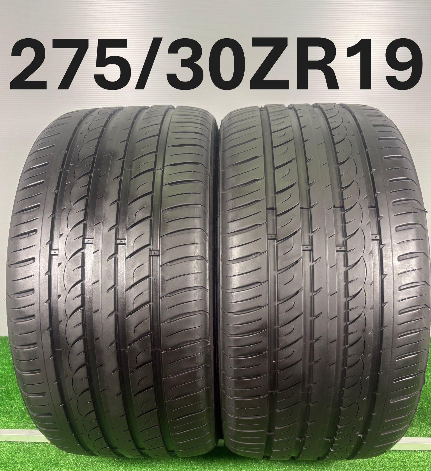 275 30ZR19 RADAR DIMAXR8L 製 2本 夏タイヤ ノーマル TA559