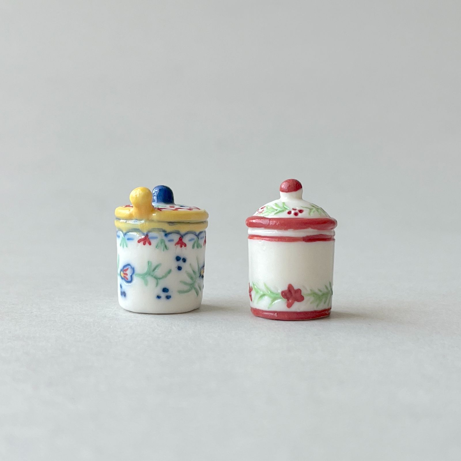 パン屋さんのチェス　12個　フェーブ　フェーヴ　フランス　陶器　ミニチュア　置物 パン屋さんのチェス 12個 フェーブ フェーヴ フランス 陶器