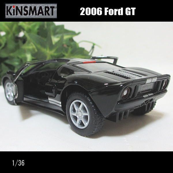 Amazon.co.jp: Pink Slips 1:24 W7 2017 Ford GT ダイキャスト