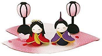 ひなまつり　なごみの和雑貨和ごころ　花びら　おぼこ雛手作りちりめん細工雛人形 tf8su2k 中古】ひなまつり なごみの和雑貨和ごころ 花びら おぼこ雛