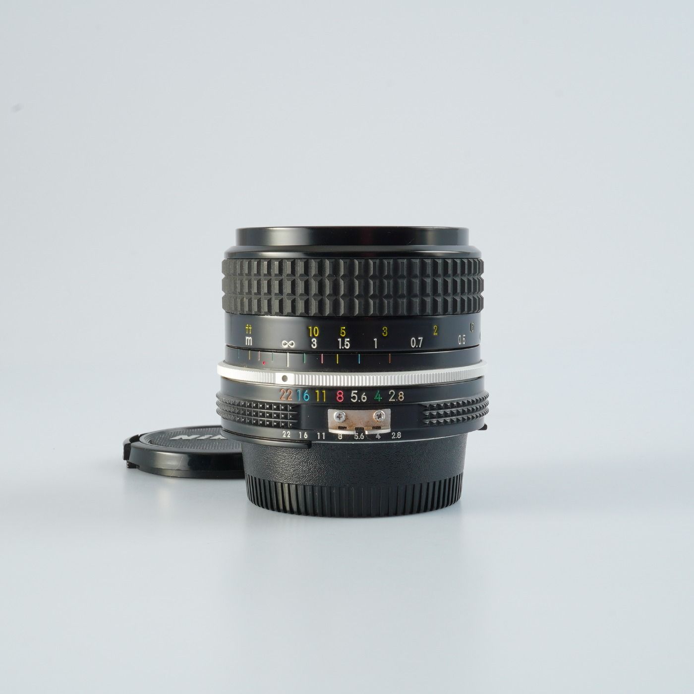 Nikon ニコン Ai-S NIKKOR 24mm F/2.8 単焦点レンズ ✨美品✨Nikon