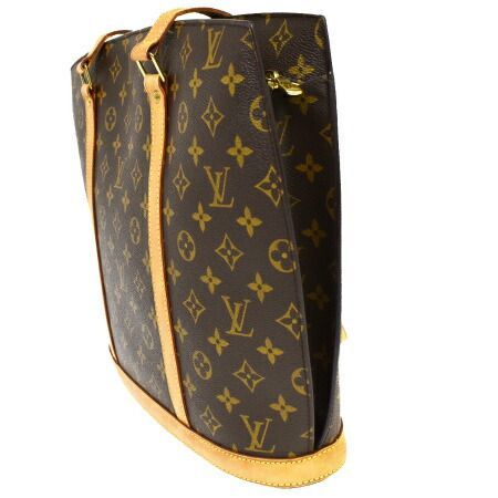 中古】 ルイヴィトン LOUIS VUITTON バビロン トートバッグ 中古】 ルイヴィトン LOUIS VUITTON バビロン トートバッグ