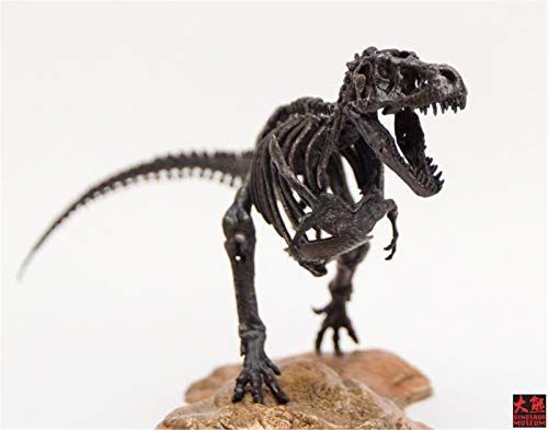 1/72 ティラノサウルス Tレックス T-REX 恐竜 骨格 フィギュア 模型