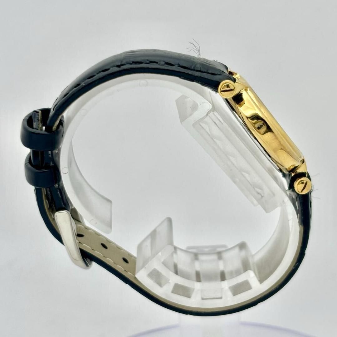 新品電池】バーバリー レディース 腕時計 ゴールド 新品ベルト - メルカリ