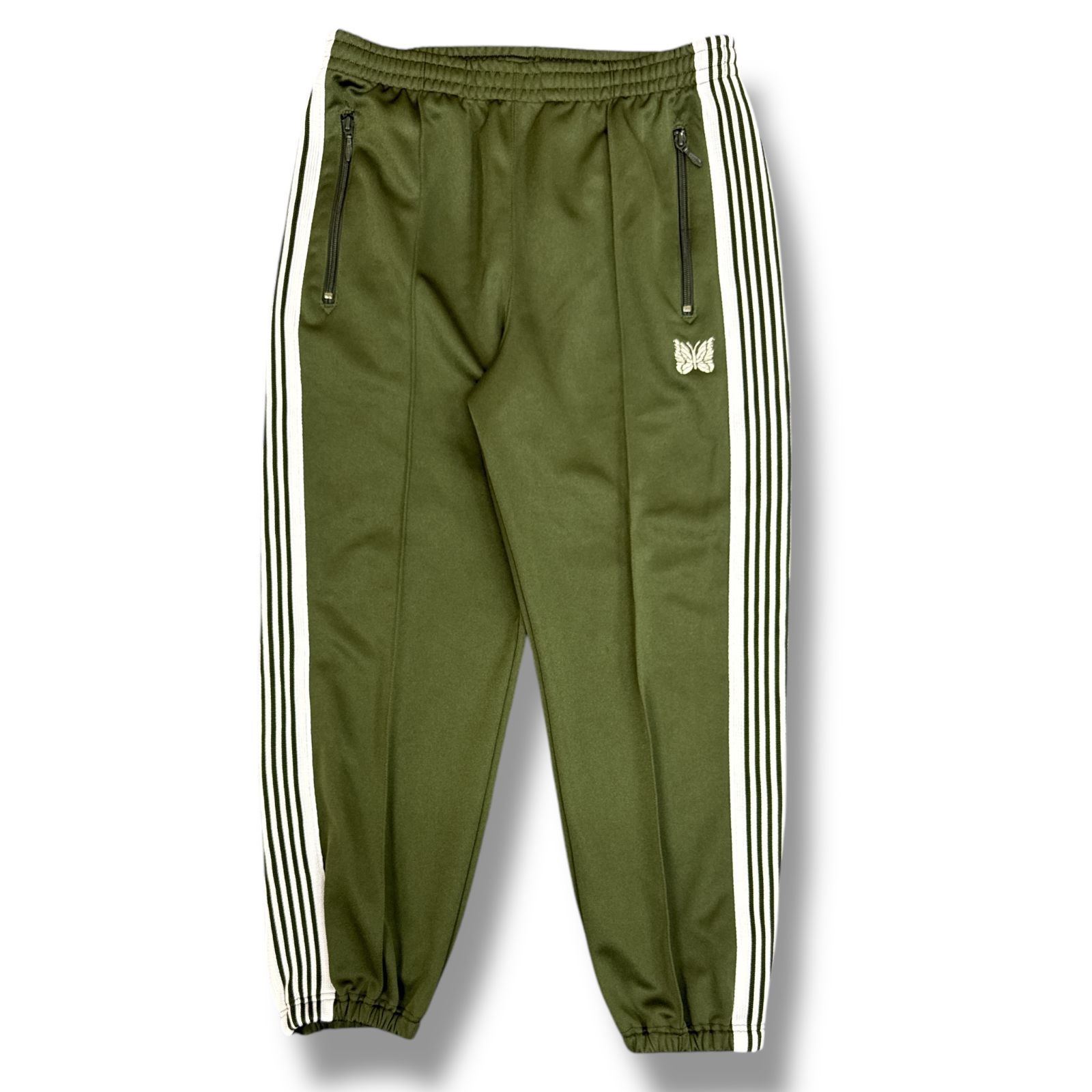 needles ニードルス トラックパンツ ネペンテス サイズS NEEDLES