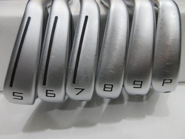 アイアンセット テーラーメイド P790 2023/TRAVIL IRON 85/S/30.5[0600